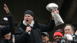 NFL: International Media Member Had Tom Brady's Stolen Super Bowl Jerseys